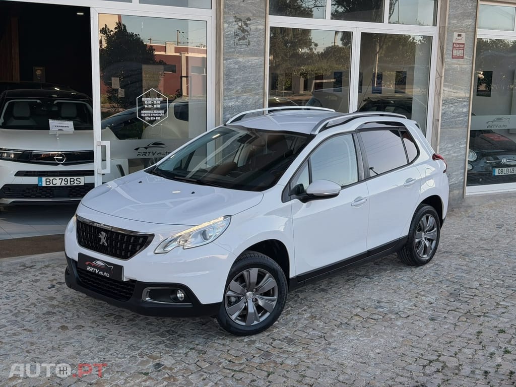 Peugeot 2008 1.2 PureTech Allure