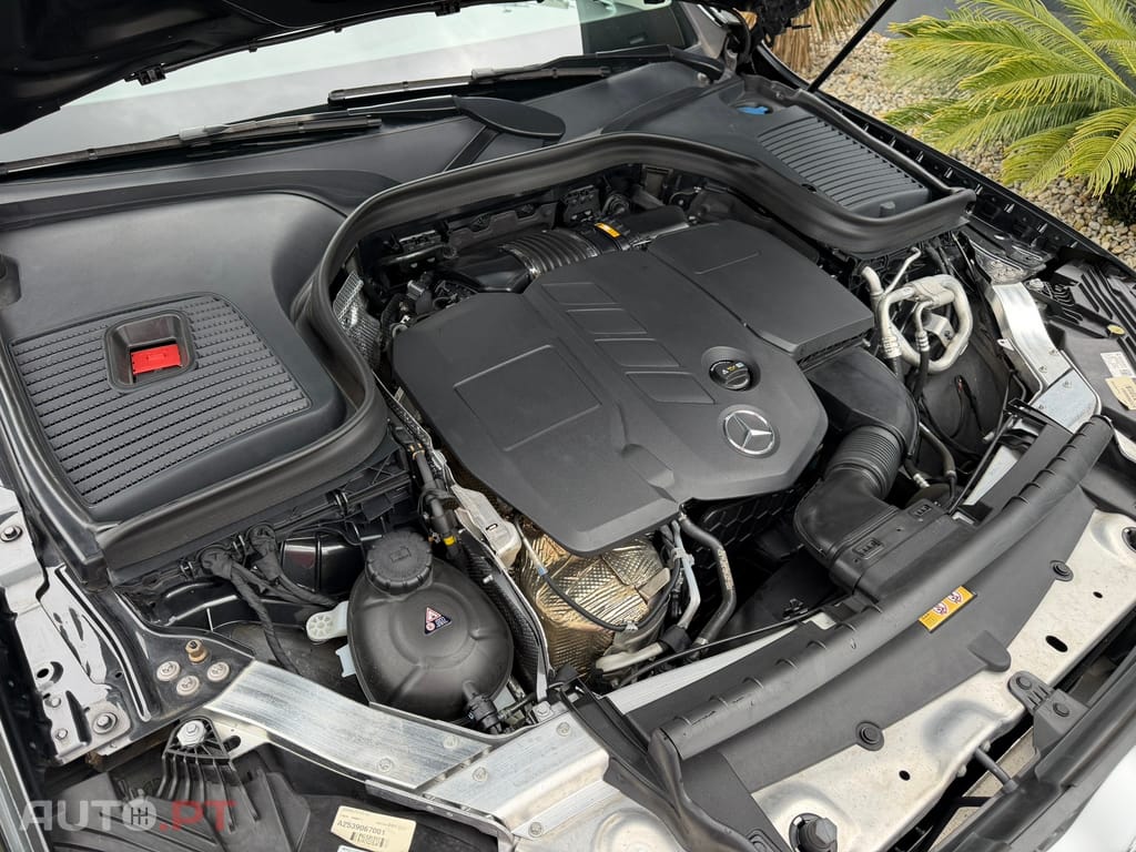Mercedes-Benz GLC 200 d
