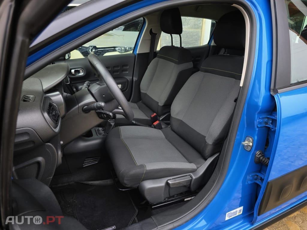 Citroen C3 1.2 PureTech Feel