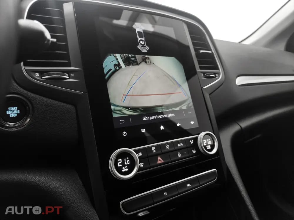 Renault Mégane Sport Tourer 1.6 E-Tech Plug-In Hybrid Equilibre