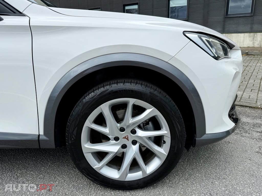 Cupra Formentor 1.4 e-Hybrid DSG