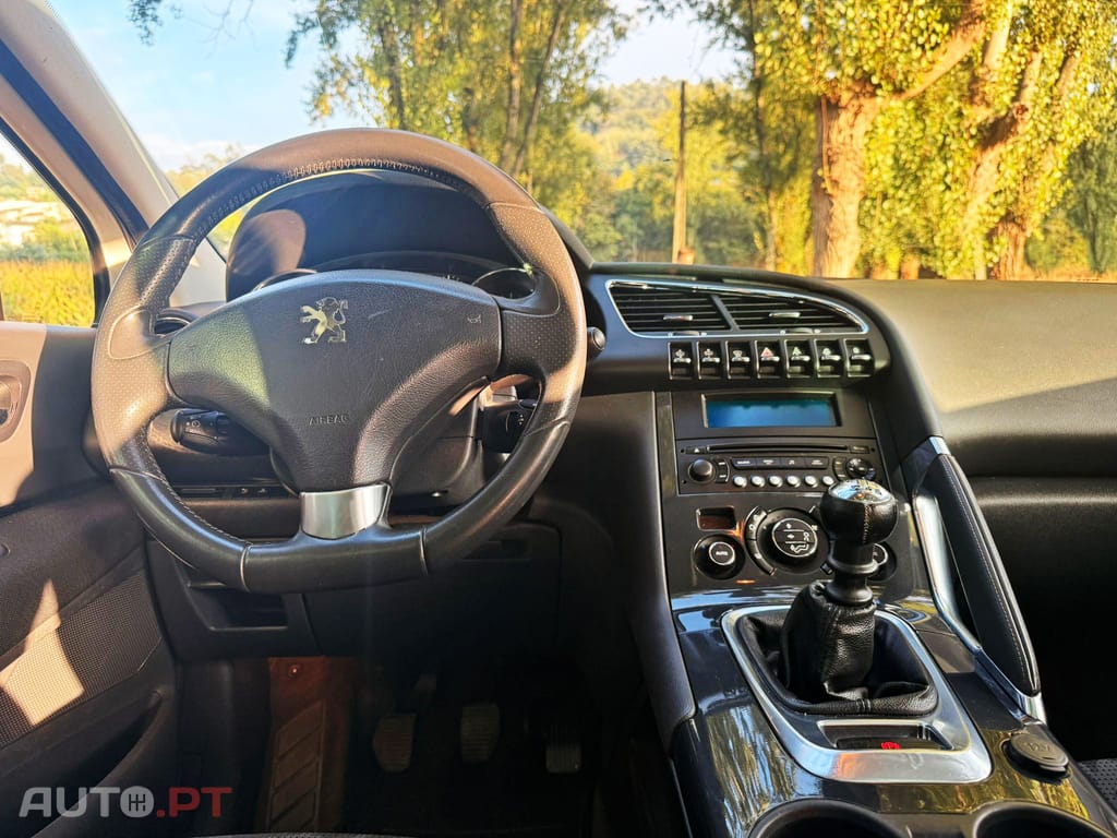 Peugeot 3008 1.6 HDi Executive