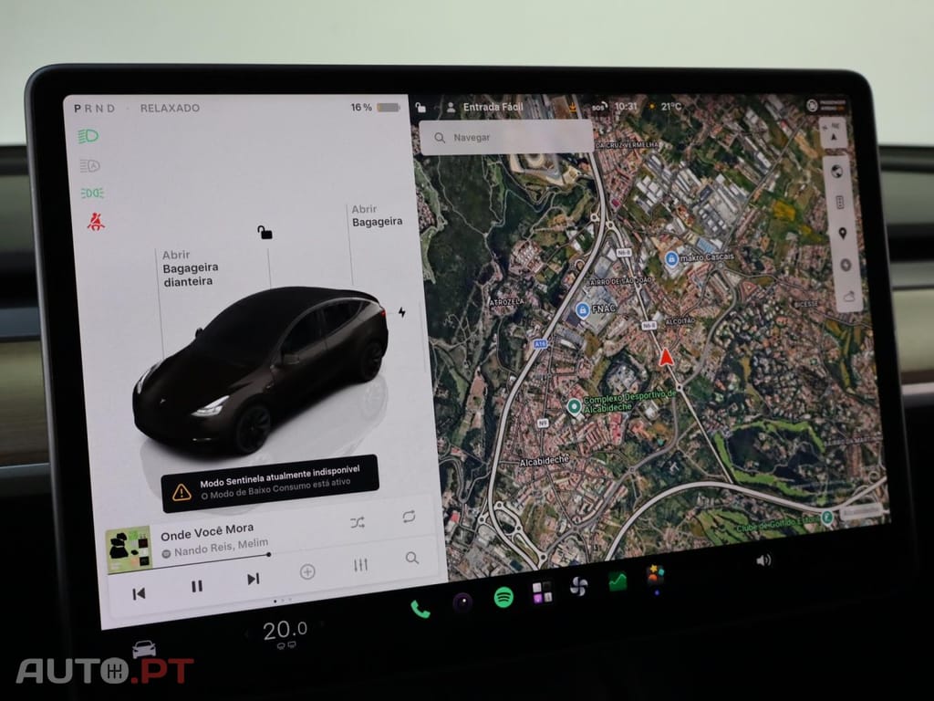 Tesla Model Y RWD