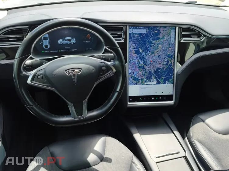 Tesla Model S 70D AWD