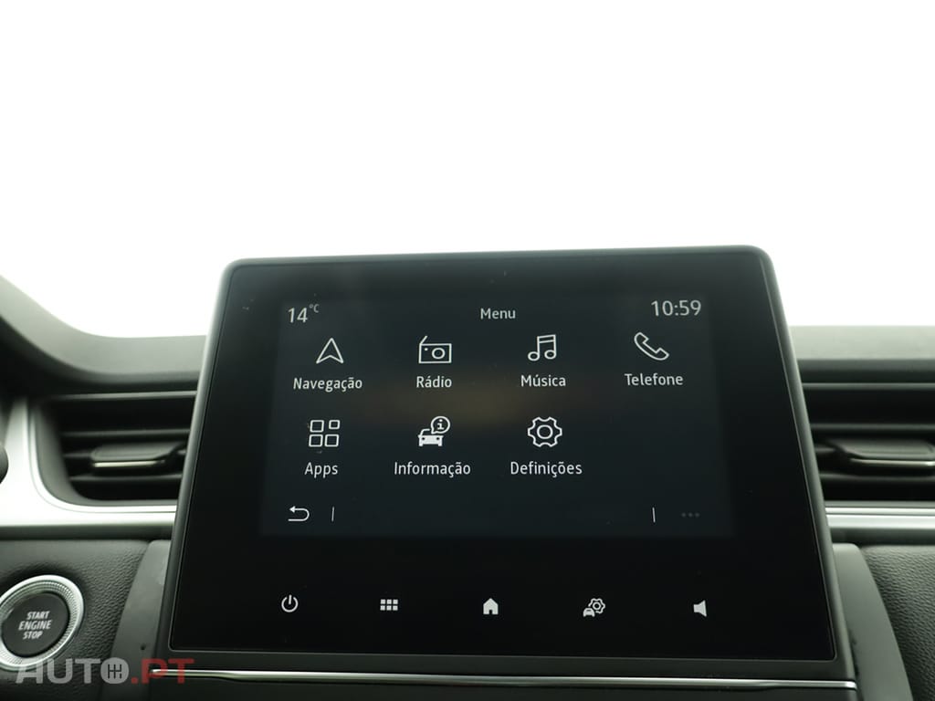 Renault Captur Captur 1.0 TCe Techno