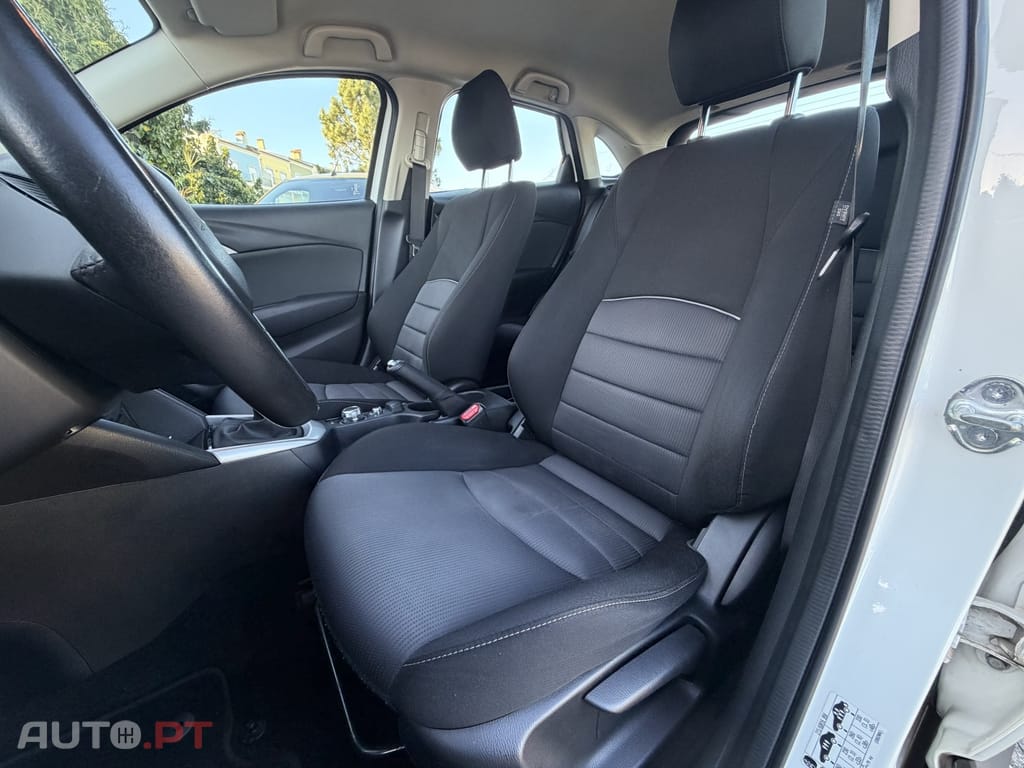 Mazda CX-3 1.5 Sky.Excellence