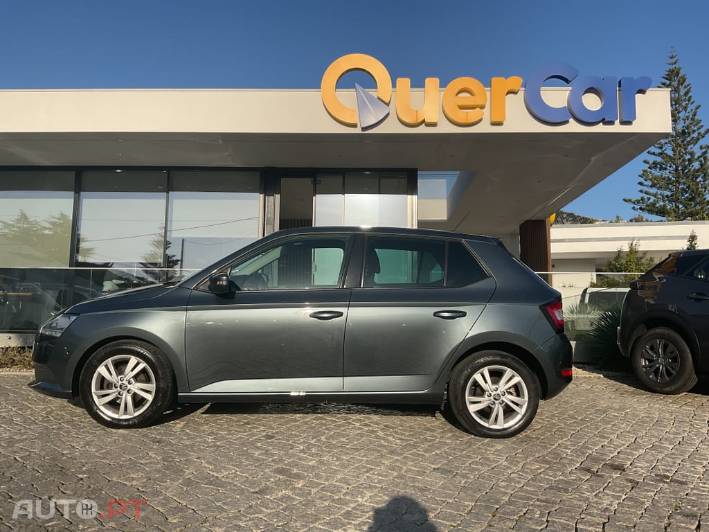 Skoda Fabia 1.0 TSI Ambition