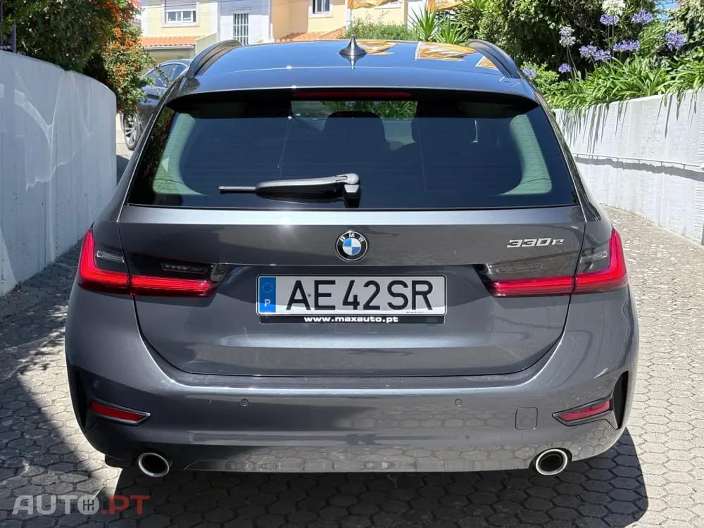 BMW 330 e Corporate Edition Auto
