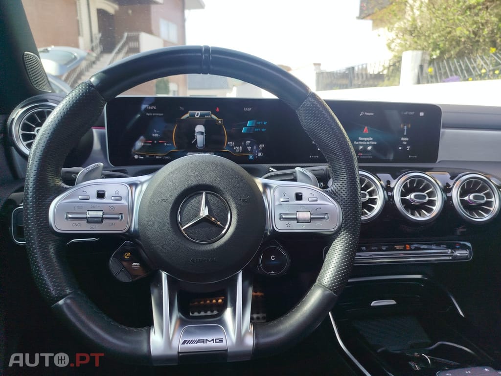 Mercedes-Benz A 45 AMG S 4Matic+