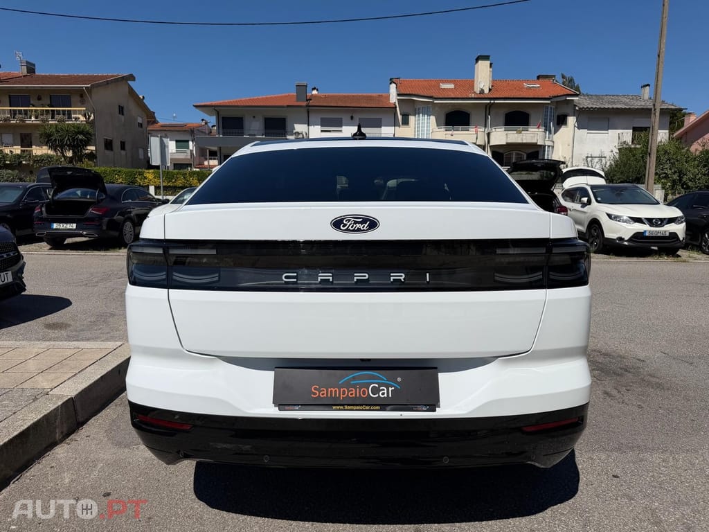 Ford Capri 77 kWh Premium