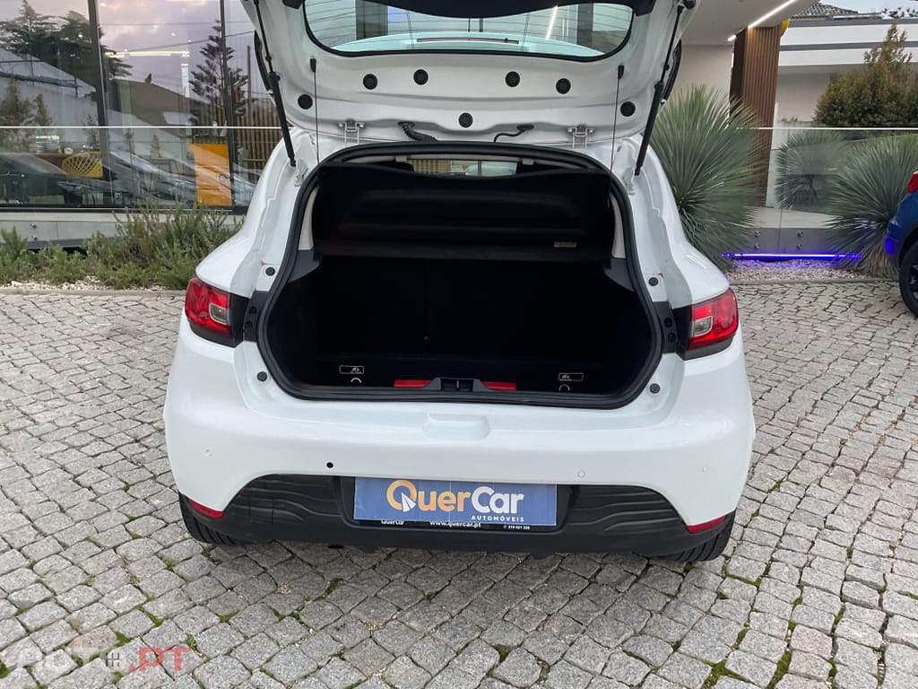 Renault Clio 0.9 TCE