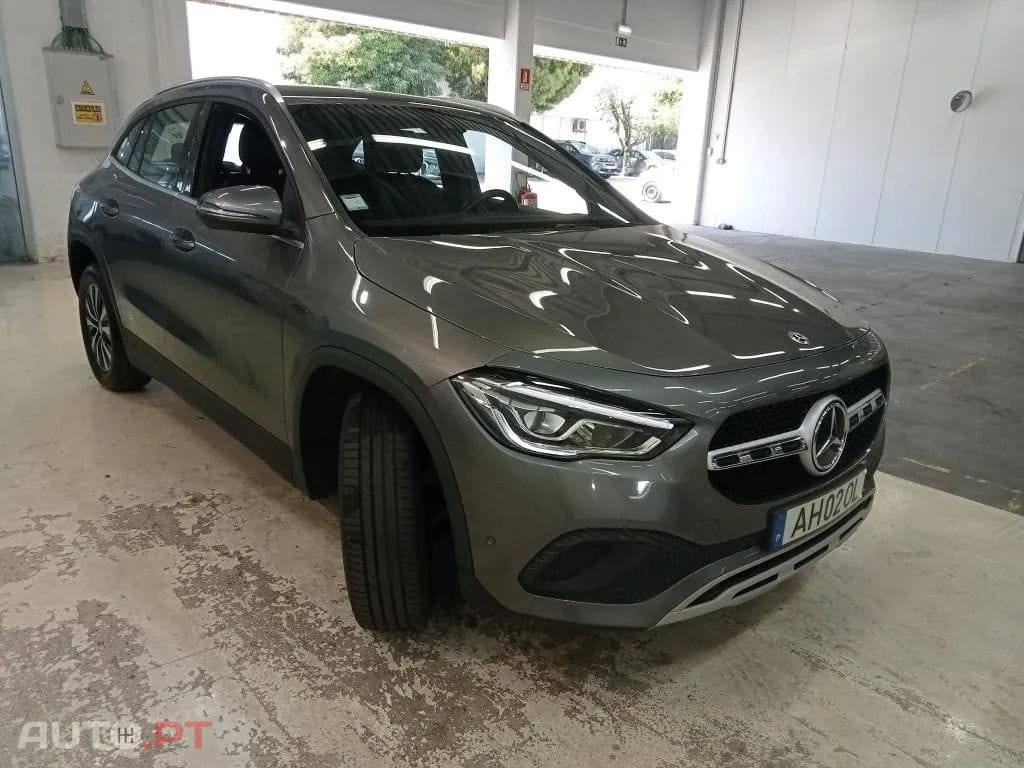 Mercedes-Benz GLA 250 e Style