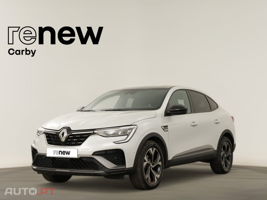 Renault Arkana Arkana 1.6 E-Tech R.S.Line