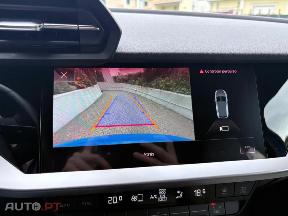 Audi A3 Sportback 40 TFSIe S tronic S line