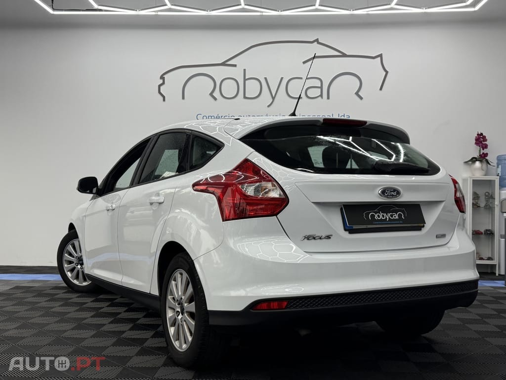 Ford Focus 1.6 TDCi Trend