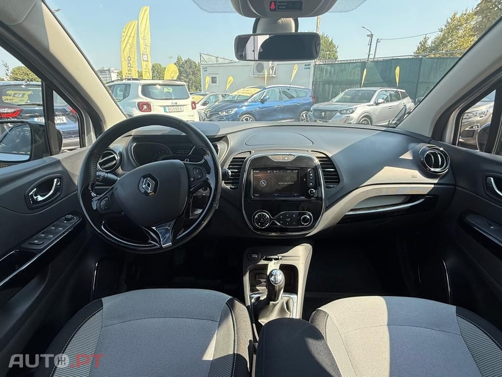 Renault Captur ENERGY TCe 90 S&S Luxe