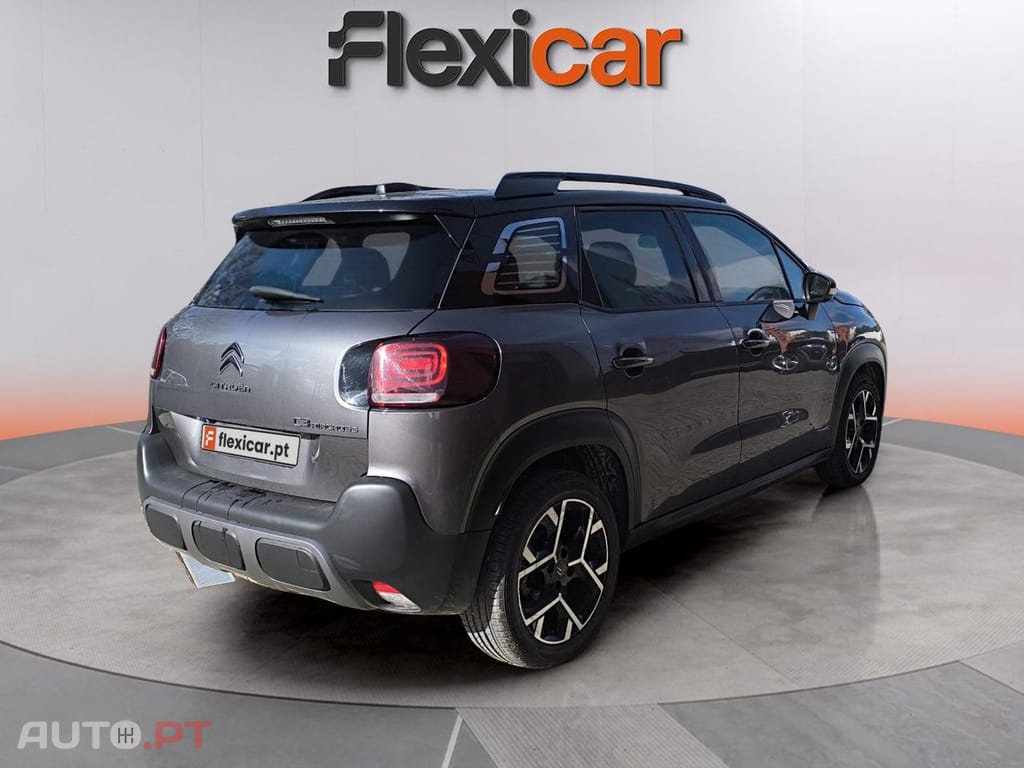 Citroen C3 Aircross 1.5 BlueHDi Shine EAT6 S&S