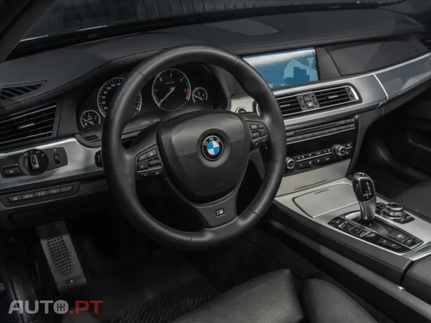 BMW 740 d Pack M