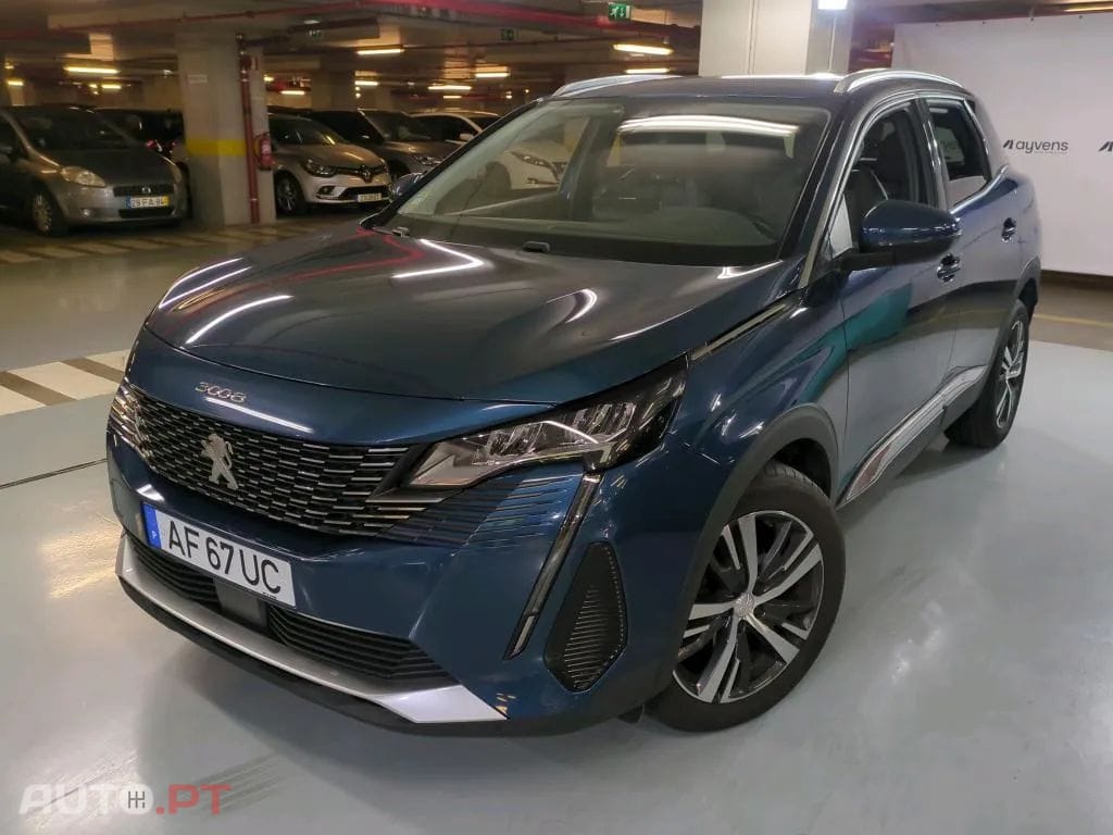 Peugeot 3008 1.2 PureTech Allure Pack