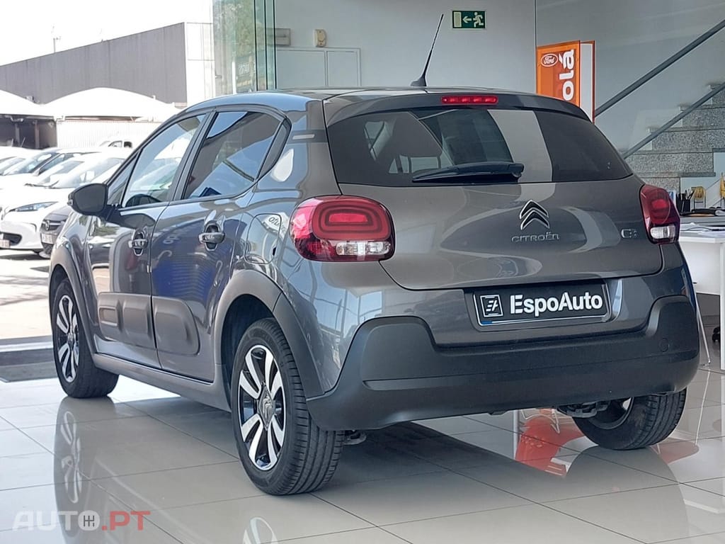 Citroen C3 1.2 PureTech C-Series