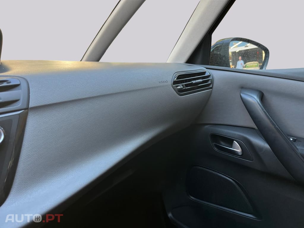 Citroen C4 SpaceTourer 1.6 HDI EAT6