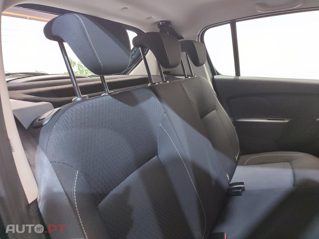 Dacia Sandero ND