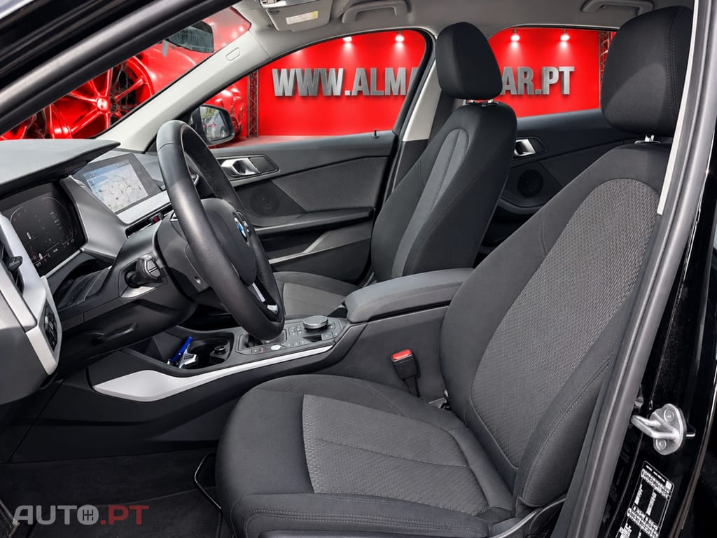 BMW 116 i Advantage