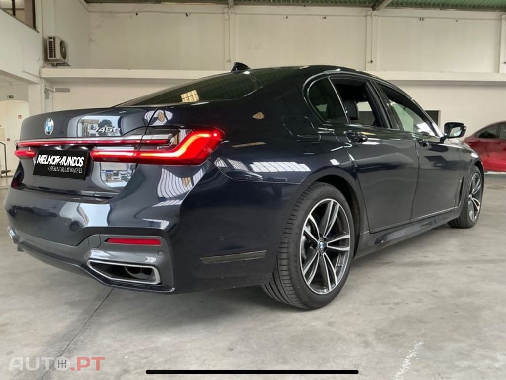 BMW 745 e M Sport