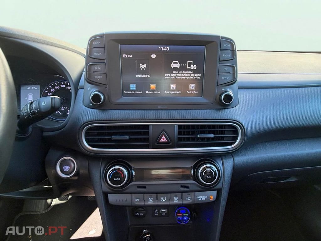 Hyundai Kauai 1.0 T-GDi Premium