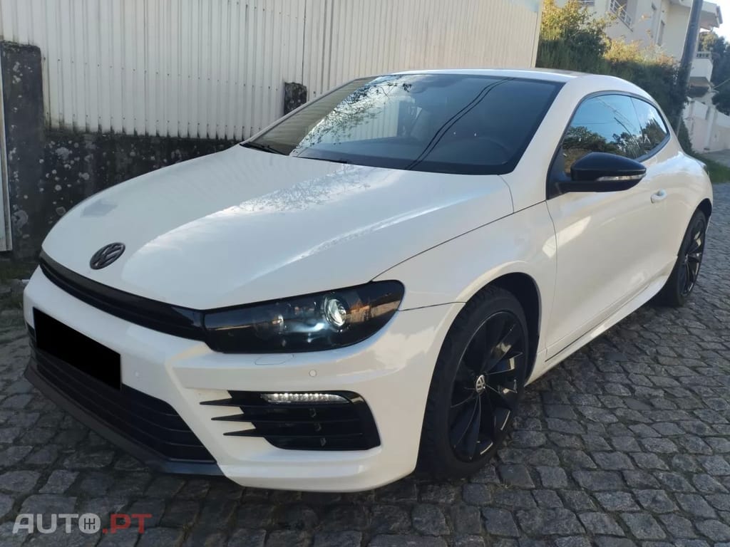 Volkswagen Scirocco 1.4 TSI Sport