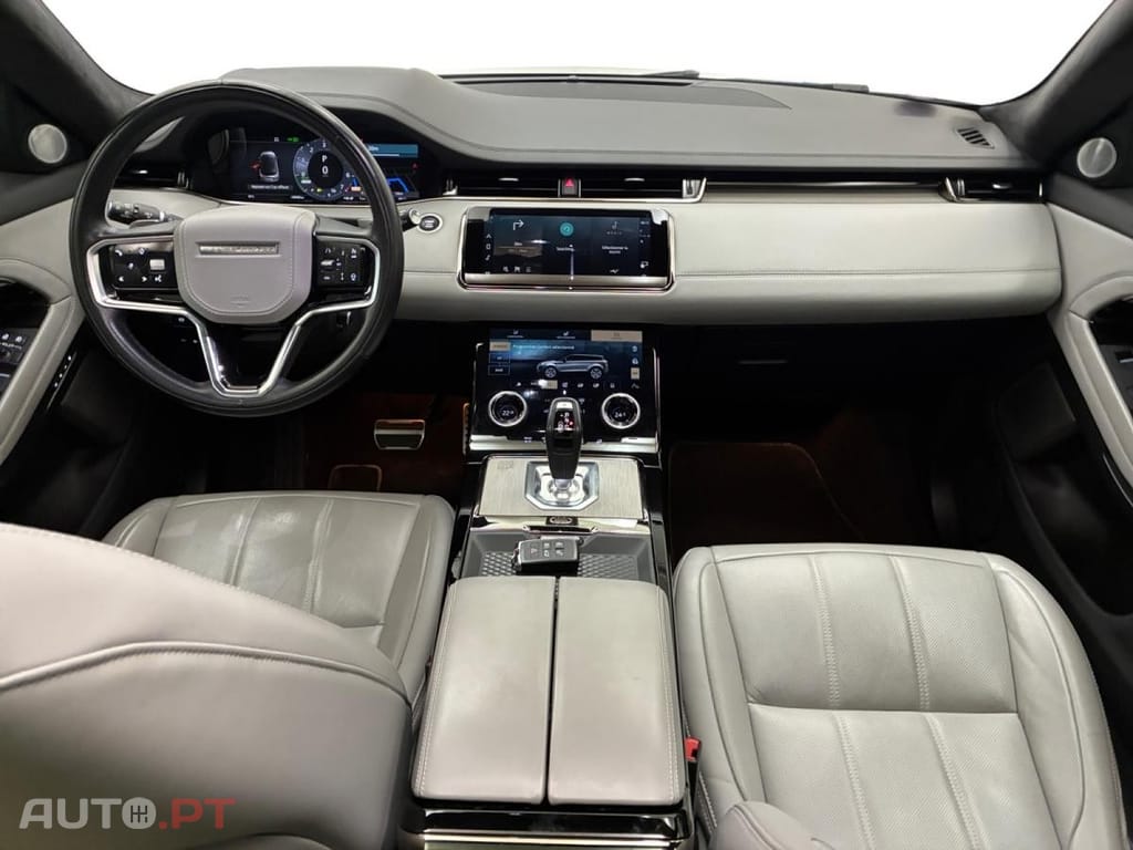 Land Rover Evoque 1.5 P300e AWD R-Dynamic Auto