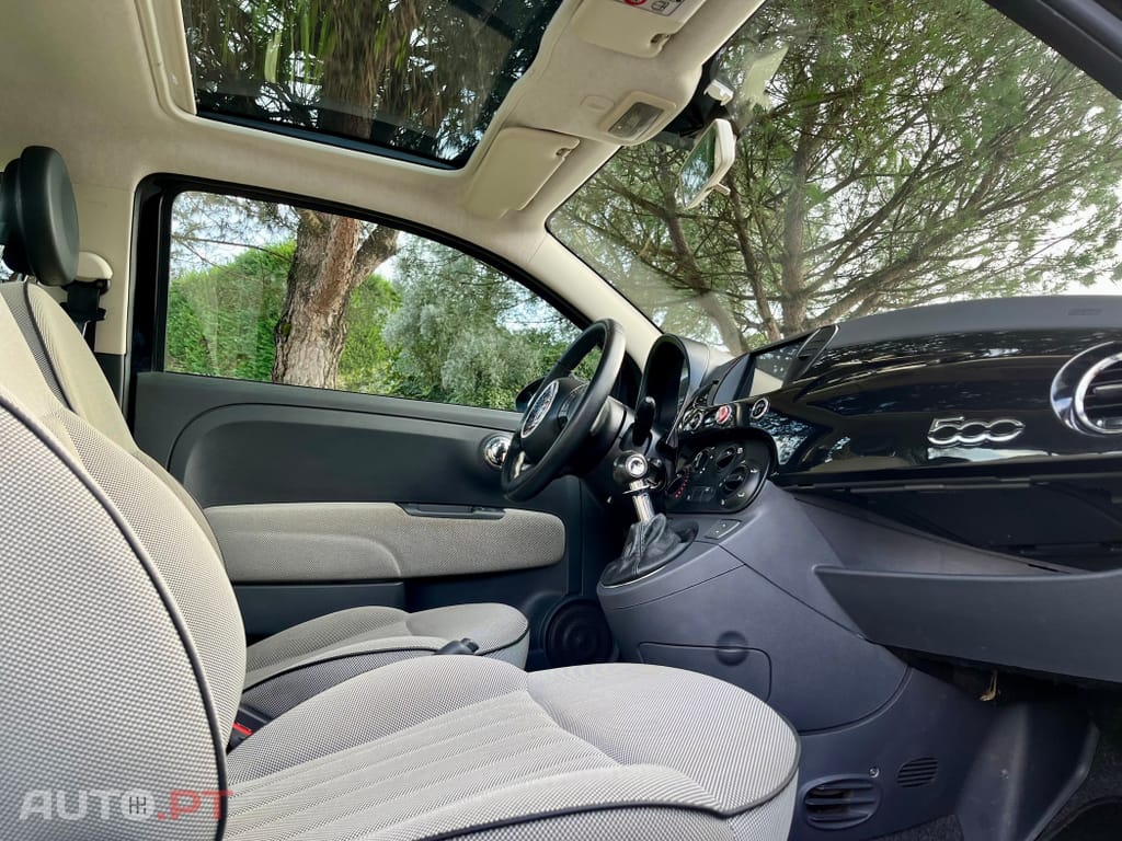 Fiat 500 0.9 8V TwinAir