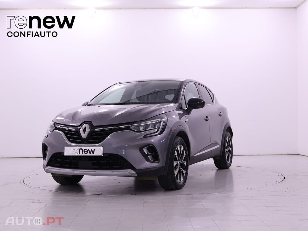 Renault Captur 1.0 Tce Rs Line