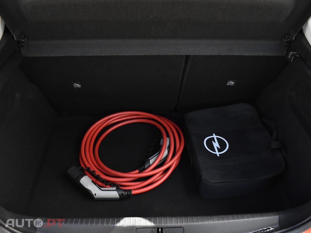 Opel Corsa-E e-First Edition