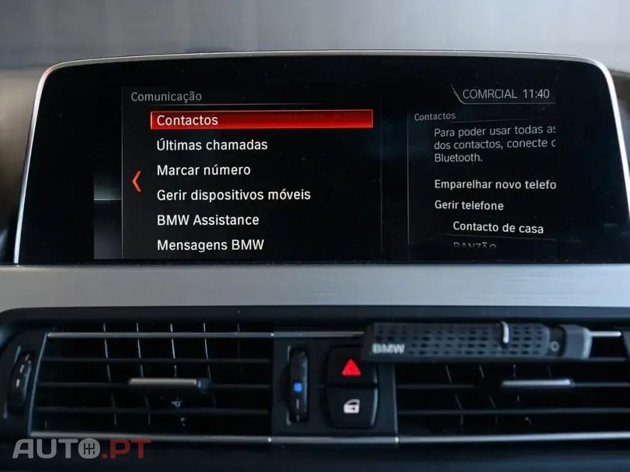 BMW 640 d Pack M