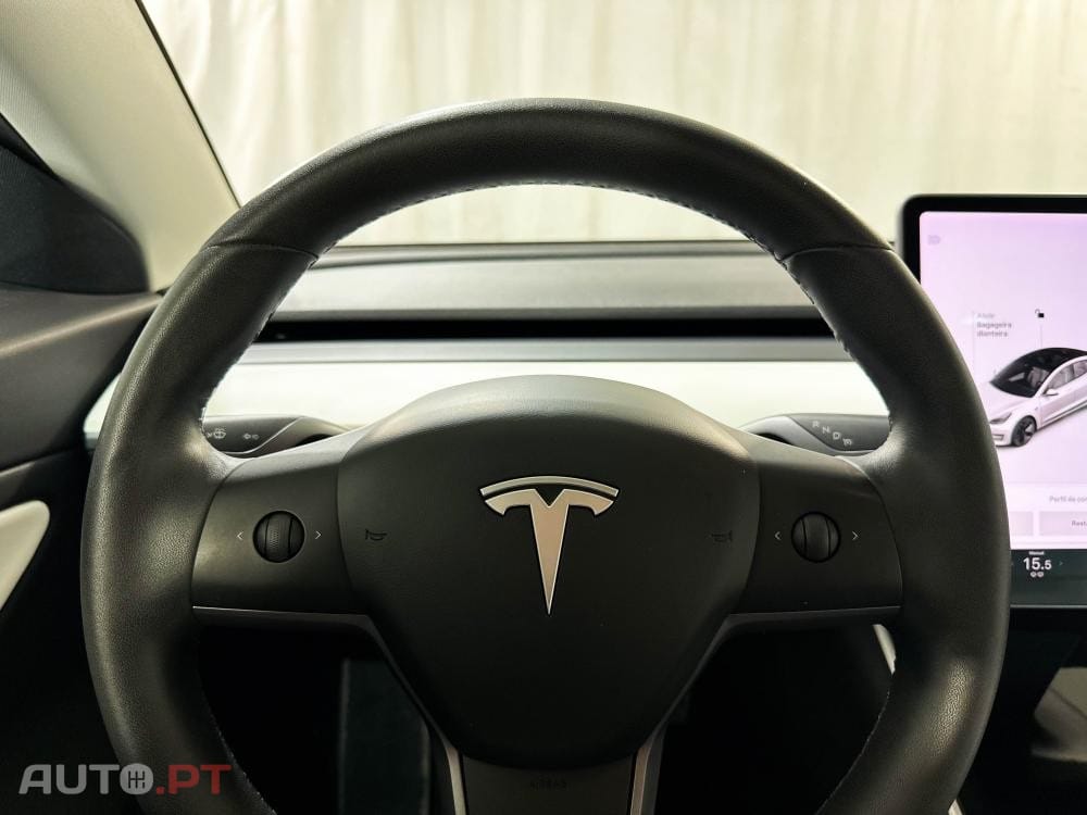 Tesla Model 3 Long-Range Dual Motor AWD