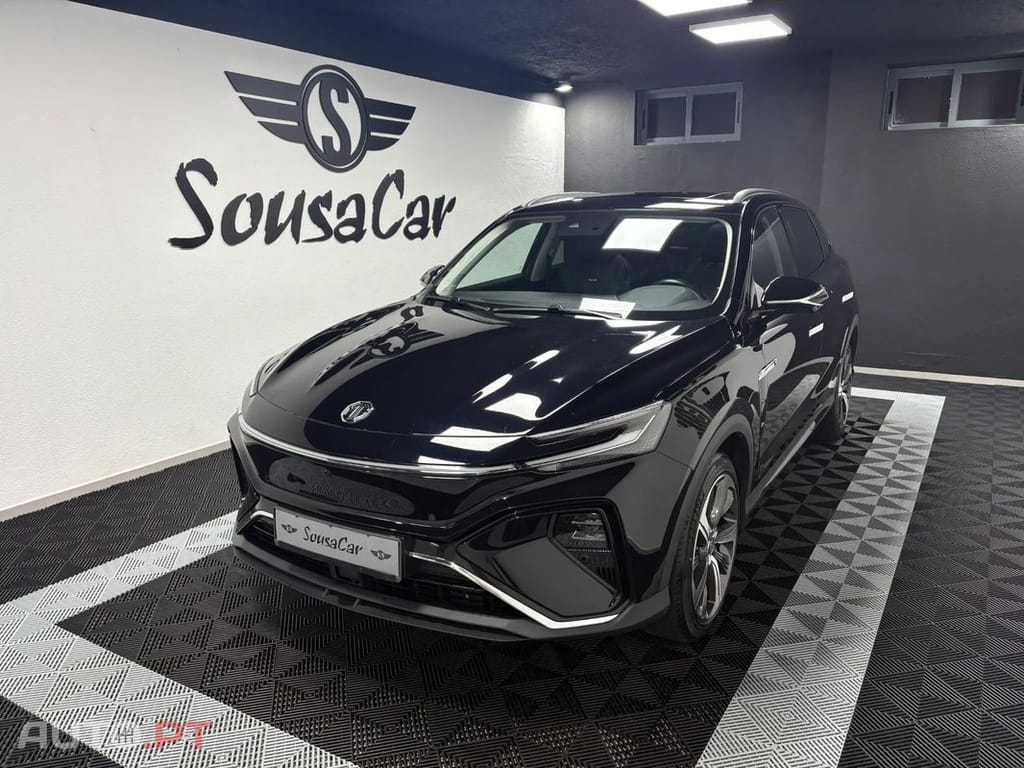 MG Marvel R 70 kWh Luxury