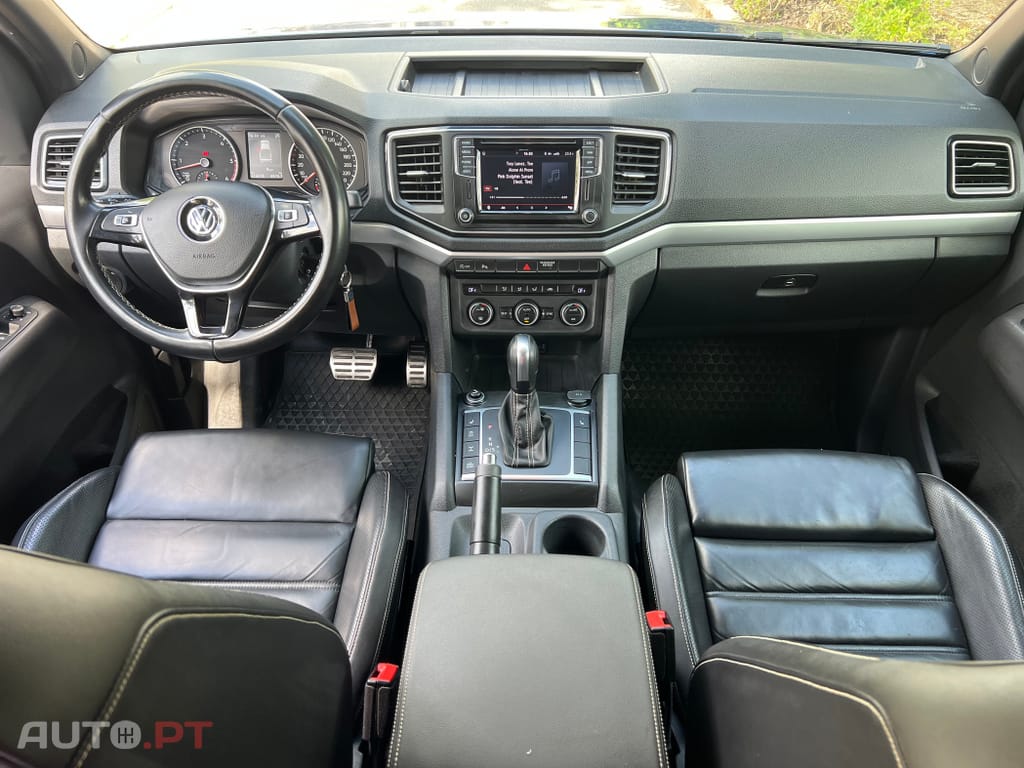 Volkswagen Amarok 3.0 TDI CD Aventura.4x4