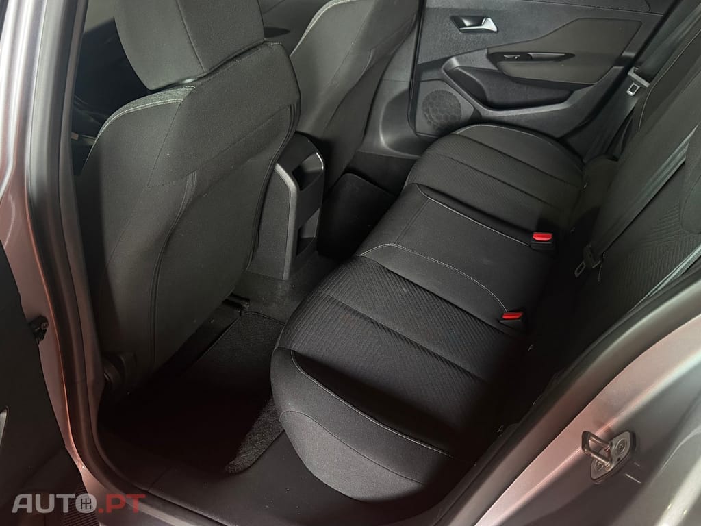 Peugeot 308 1.5 BlueHDi Active Pack