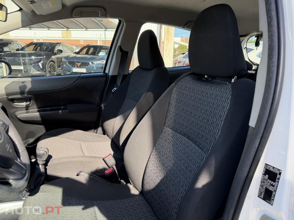 Toyota Yaris 1.4 D-4D Sport +P.Tec. +P.Lu.+TSS