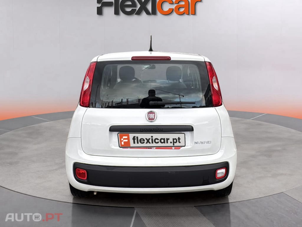 Fiat Panda 1.0 Hybrid