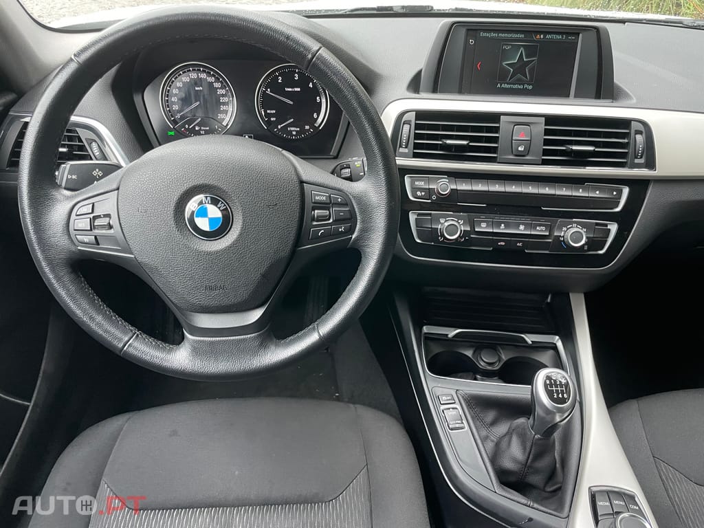 BMW 116 Série 1