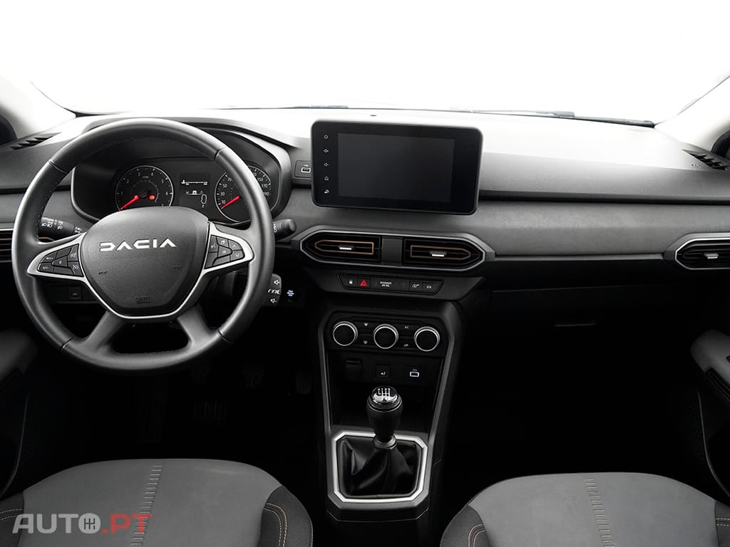 Dacia Jogger Jogger 1.0 ECO-G Extreme Bi-Fuel