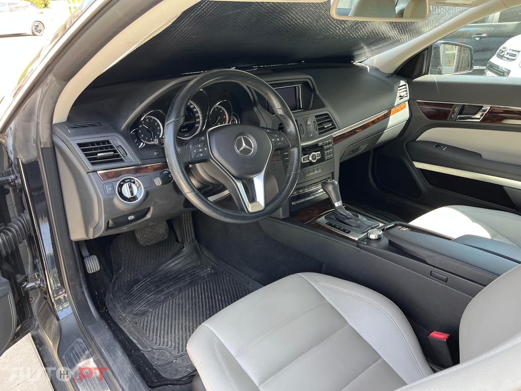 Mercedes-Benz E 220 Advangard