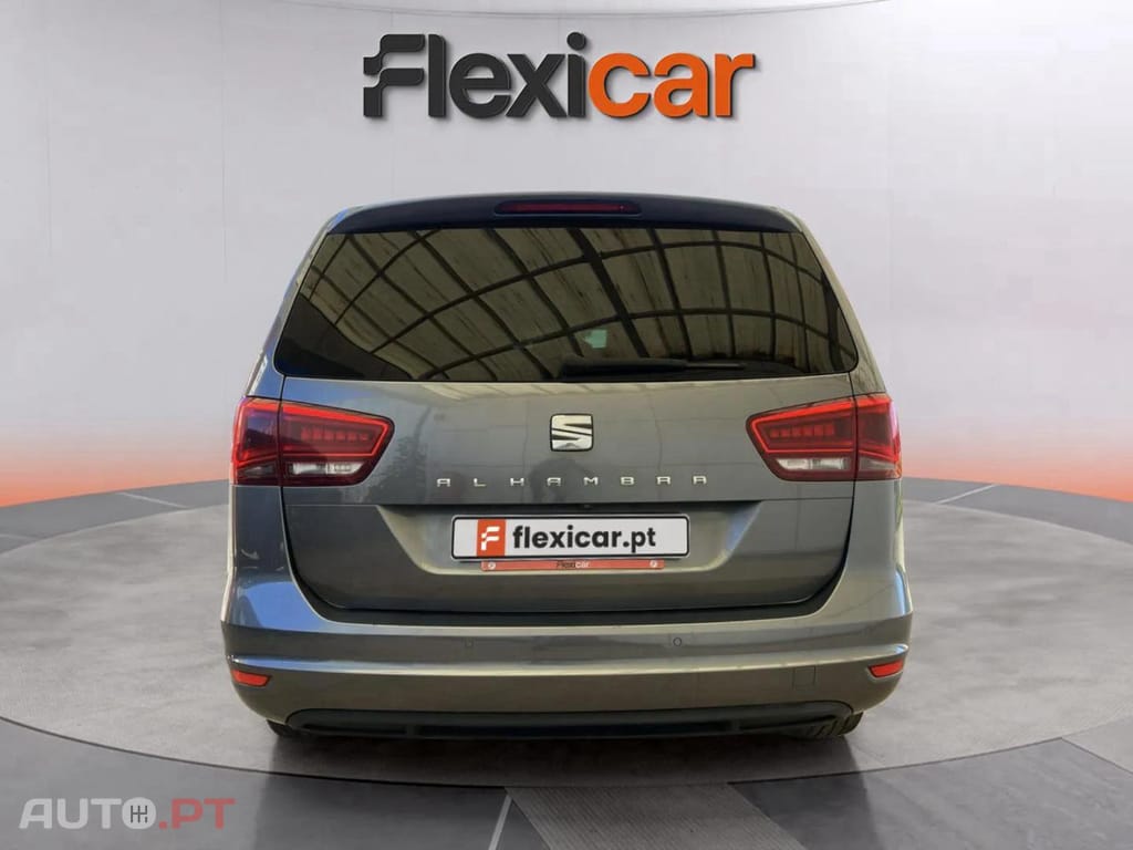 Seat Alhambra 2.0 TDI Xcellence DSG