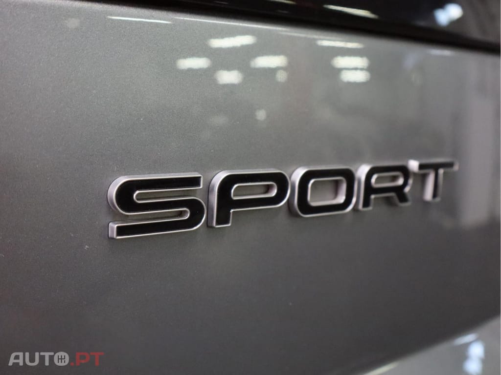 Land Rover Range Rover Sport 2.0 Si4 PHEV  PS AWD Auto