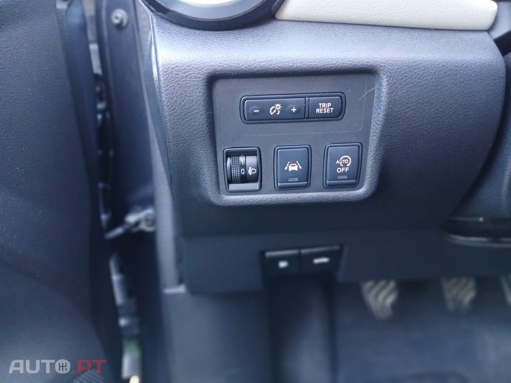 Nissan Micra 1.5 DCi Tekna AC P.Safe