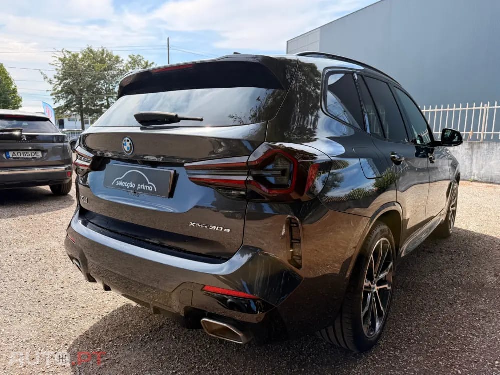 BMW X3 xDrive30e Aut. M Sport Edition