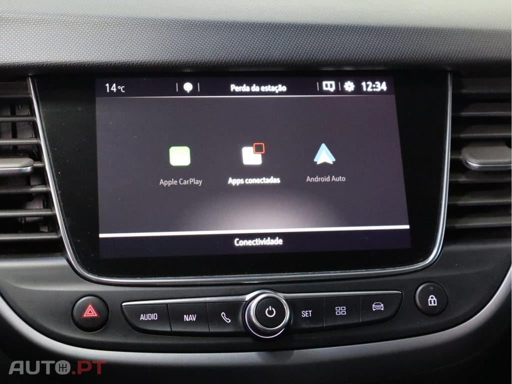 Opel Crossland 1.2 T Elegance