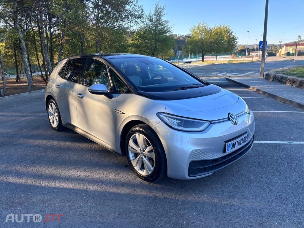 Volkswagen Id.3 58 kWh Pro